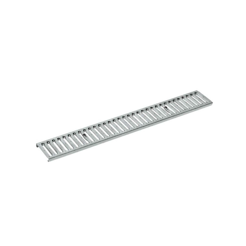 Compra Rejilla galvanizada 100x13 en Saneamientos Pereda.