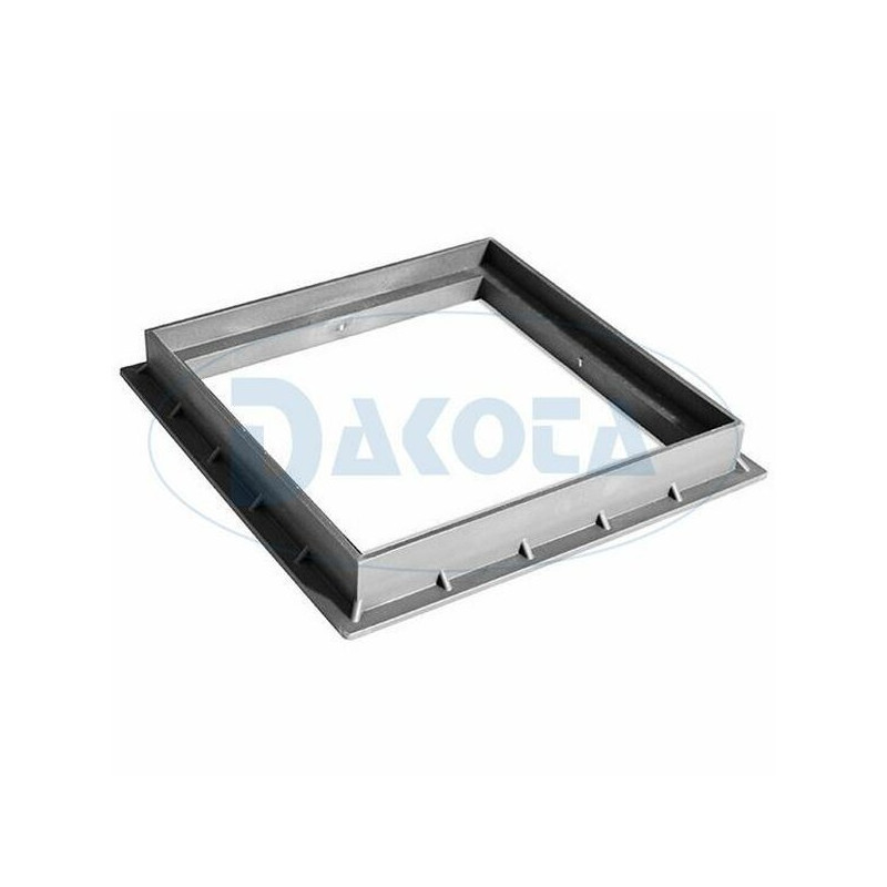 Marco para tapa 400x400 - Saneamientos Pereda