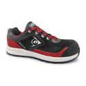 Zapatos flying luka charcoal-red s3 talla 42