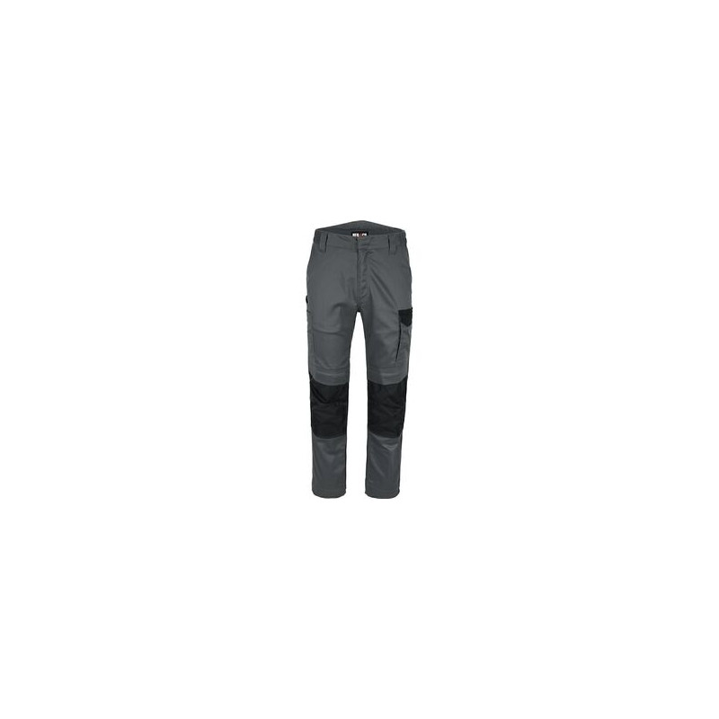 Pantalon axo gris antracita talla 40 herock