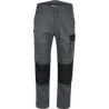 Pantalon axo gris antracita talla 42 herock