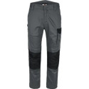 Pantalon axo gris antracita talla 46 herock
