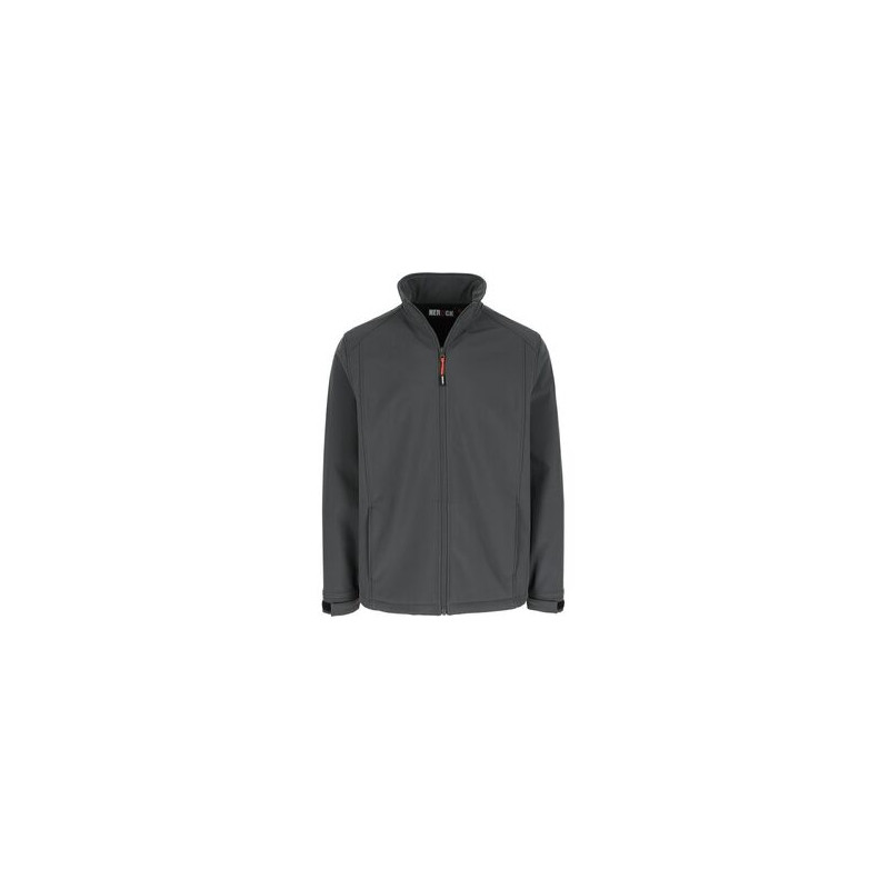 Chaqueta julius gris talla m herock