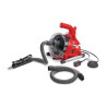 Desatascadora powerclear ridgid