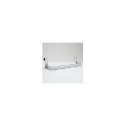 Toallero a mueble lance 29 cms cromo stock