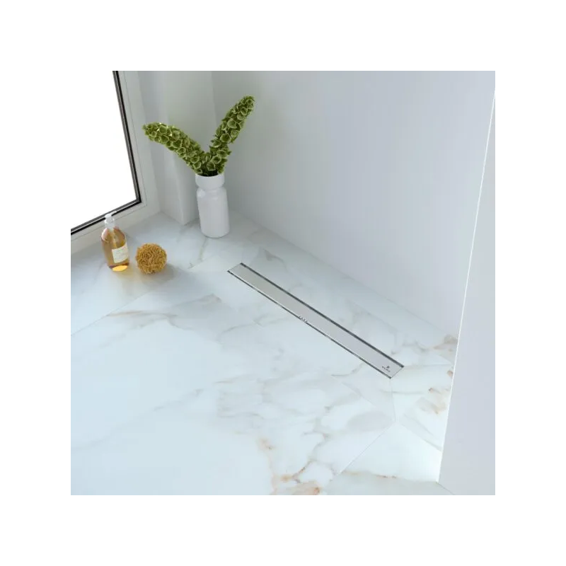 Compra Canal inox guru evolux lisa 70 en Saneamientos Pereda.