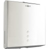 Dispensador papel toalla inox brillo