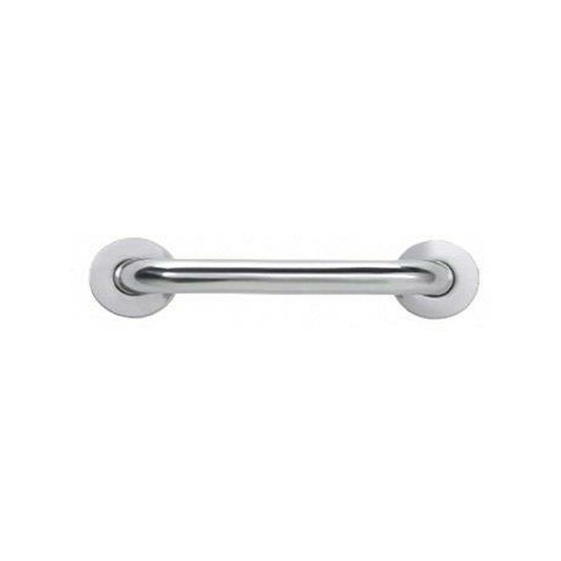 Compra Barra fija 30 cm inox brillo en Saneamientos Pereda.