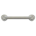 Barra fija 45 cm inox satinado
