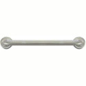 Barra fija 60 cm inox satinado