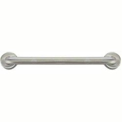 Compra Barra fija 60 cm inox satinado en Saneamientos Pereda.