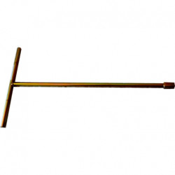 Llave empalmar radiadores