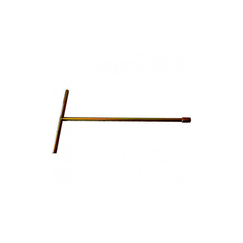 Llave empalmar radiadores