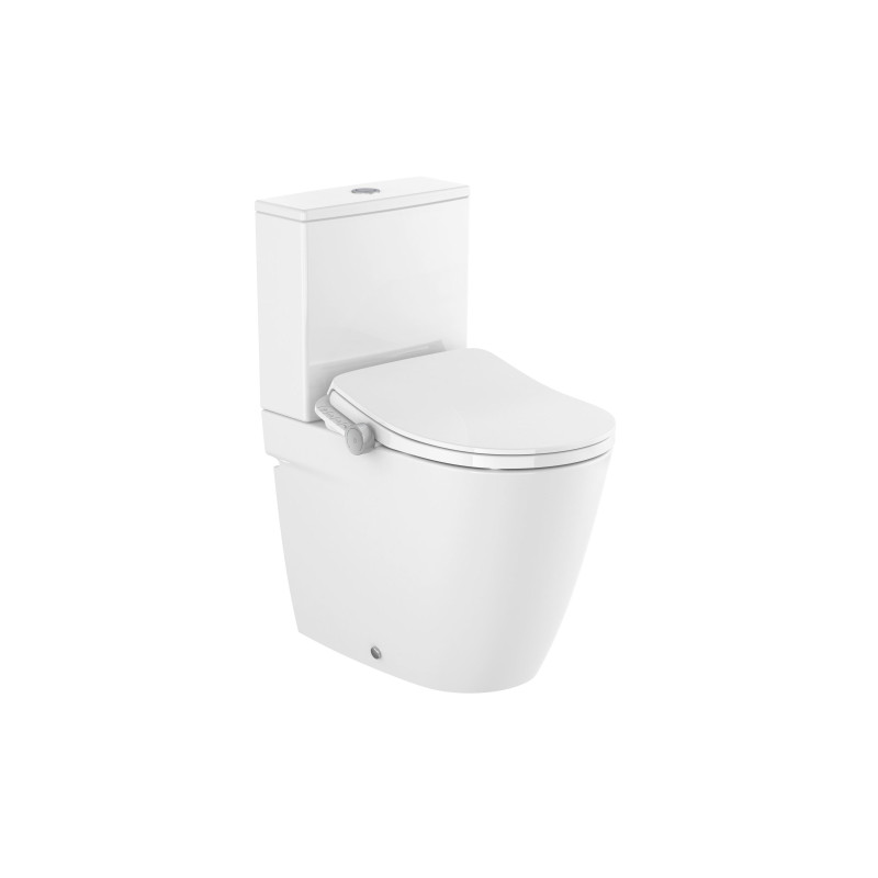 Compra In-wash ona compacto rimless blanco stock en