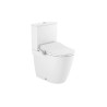Compra In-wash ona compacto rimless blanco stock en