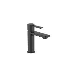 Targa lavabo cuerpo liso negro mate hasta fin de stock