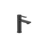 Targa lavabo cuerpo liso negro mate hasta fin de stock