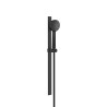 Compra Kit ducha roca stella 100 3f bar+tel+flexo negro mate