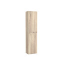 Columna extra 35x150hx25f beige madera