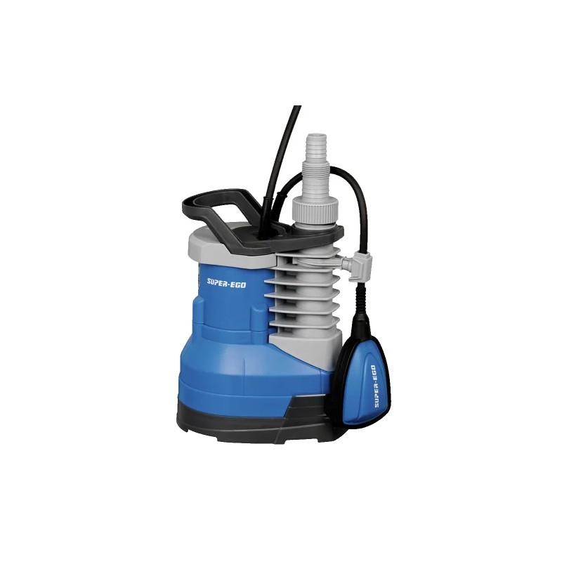 Bomba sumerg.limpias bls-90-400w - Saneamientos Pereda