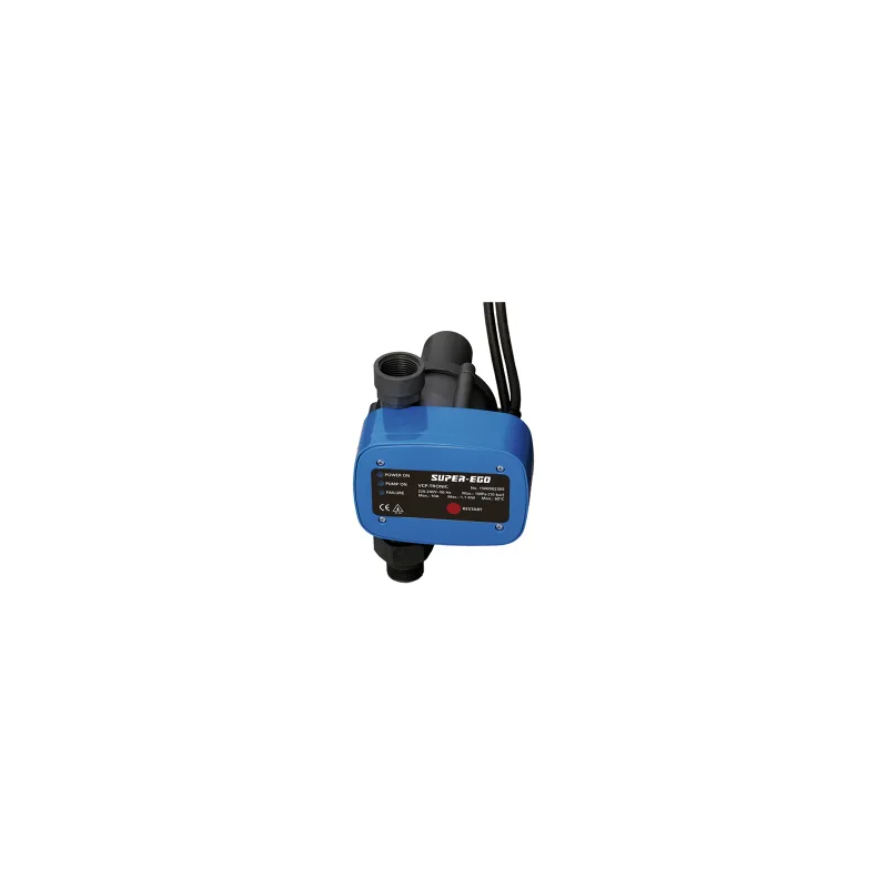 Controlador de presion vcp-tronic super ego