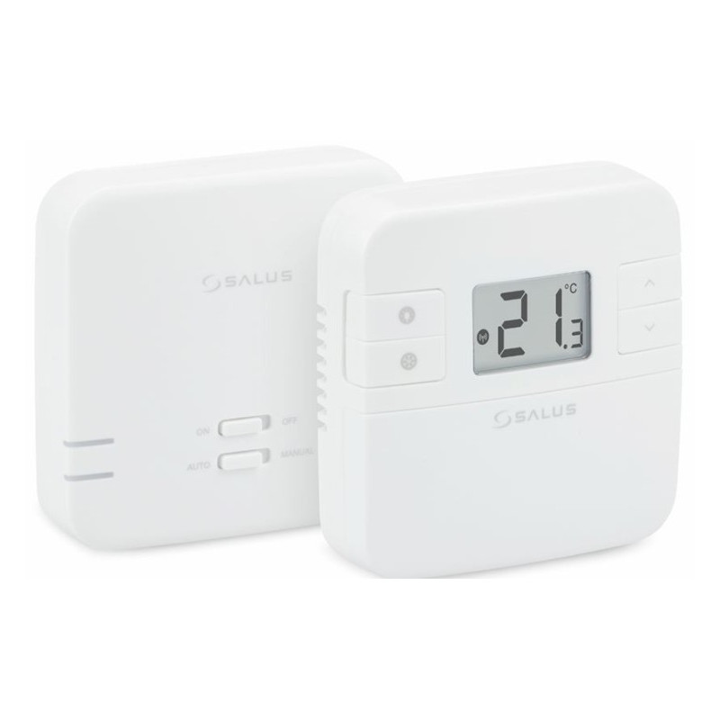 Termostato frio/calor rt 310 rf radio frecuencia sysclima