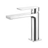 Alpha lavabo cromo stock