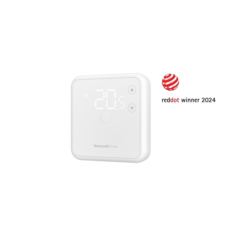 Termostato ambiente digital blanco honeywell - Saneamientos