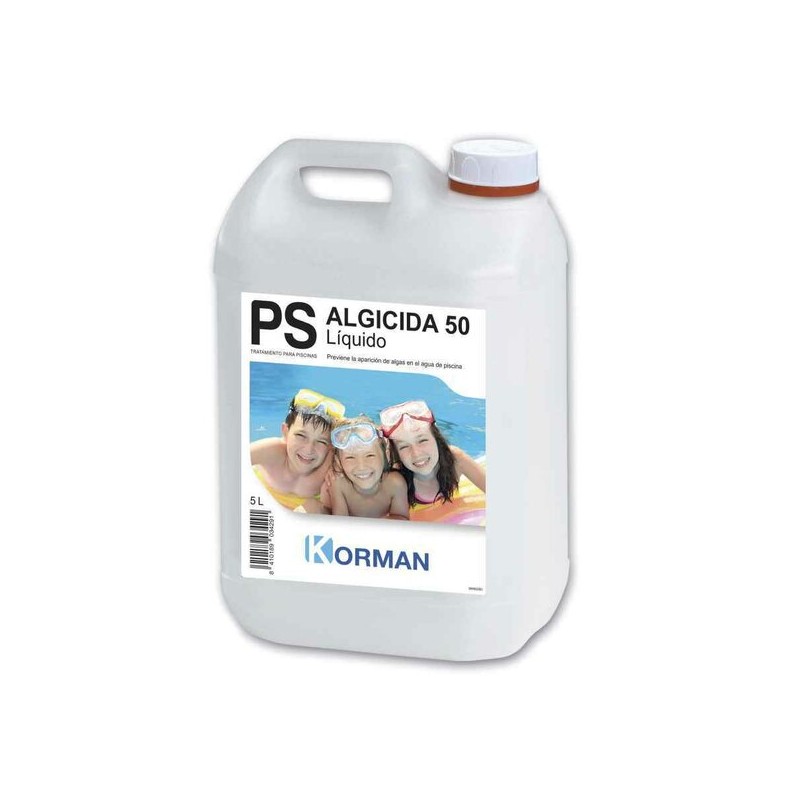 Algicida 5 litros