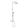 Columna ducha roca even-t round telescopica stock