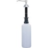 Compra Dosificador jabon encastrar 1000 ml abs en Saneamientos