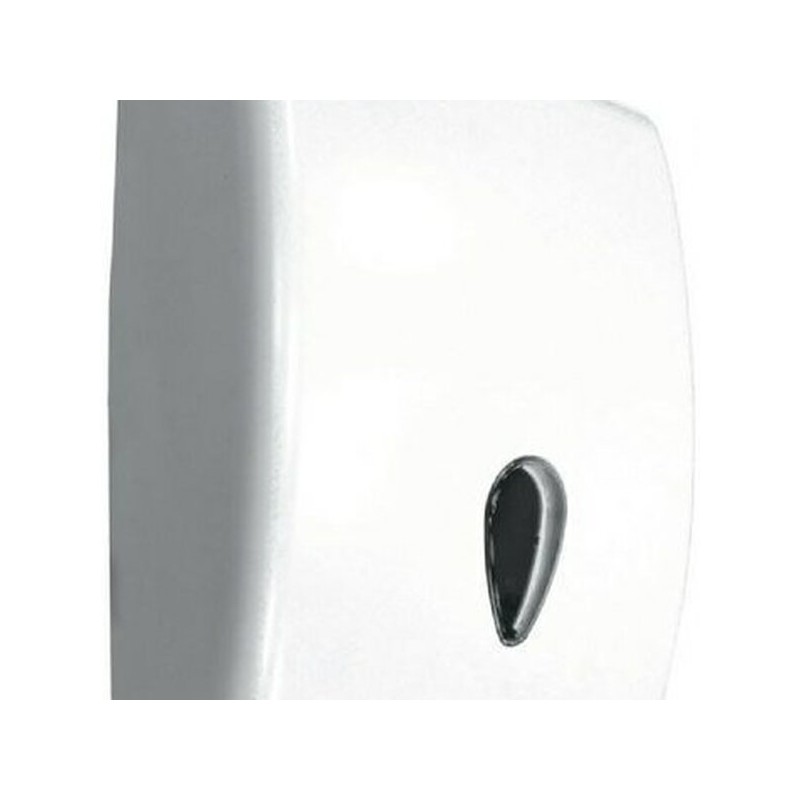 Dispensador papel blanco abs 04020w - Saneamientos Pereda