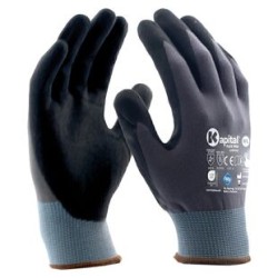 Guantes kap442 flex pro talla 10 fegemu