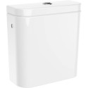 Tanque roca the gap round normal/compacto lateral blanco