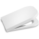 Asiento roca the gap square compacto amortiguado blanco stock