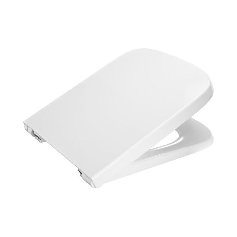 Compra Asiento roca dama-n compacto blanco en Saneamientos