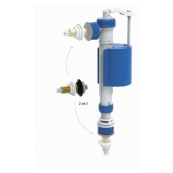 Flotador duo compac idrospania kor