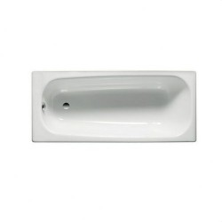 Bañera roca contesa 140 blanco