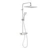 Compra Columna ducha roca deck-t square stock en Saneamientos