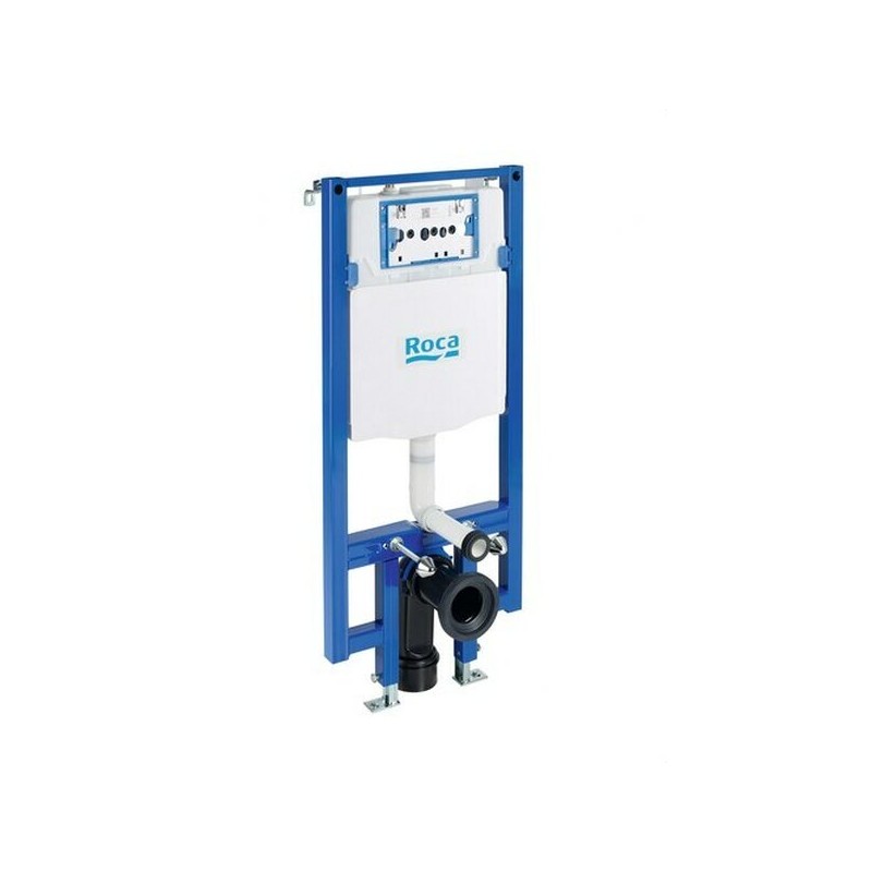 Soporte duplo wc one compact roca stock
