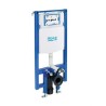Soporte duplo wc one compact roca stock