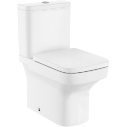 Compra Taza roca dama-n compacto blanco rimless stock en