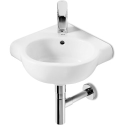 Lavamanos rocameridian-n angular 350 blanco oportunidad