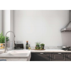 Blanco mate rectificado 30x90 stock (embalaje de 1 unidades)