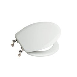 Asiento roca lucerna blanco