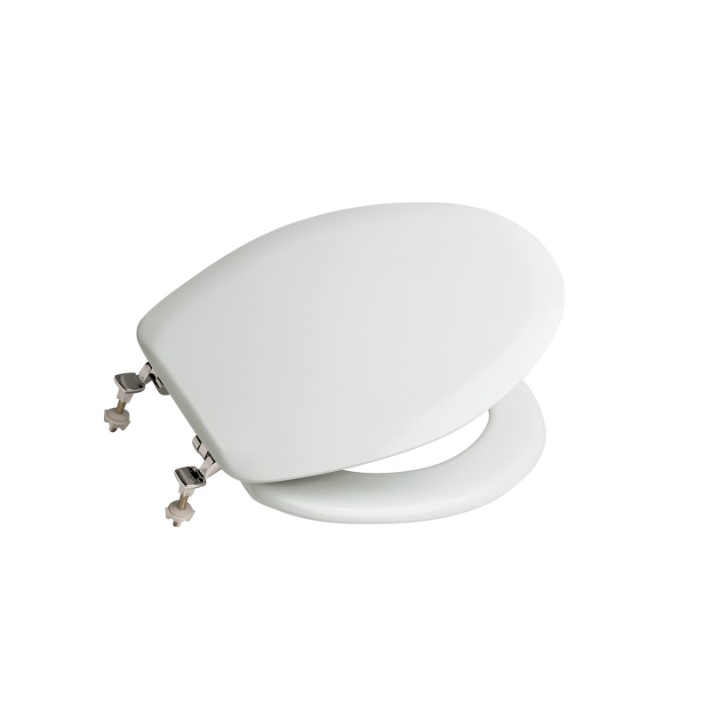 Asiento roca lucerna blanco