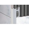 Perfil trim plata mate 12