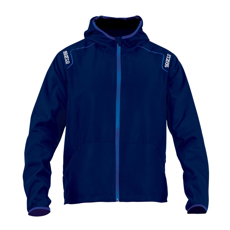 Chaqueta wilson navy talla l sparco