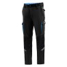 Pantalon tech trousers oregon navy/royal talla xl sparco