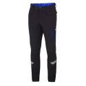 Pantalon  tech light trousers kansas navy/royal talla xl sparco